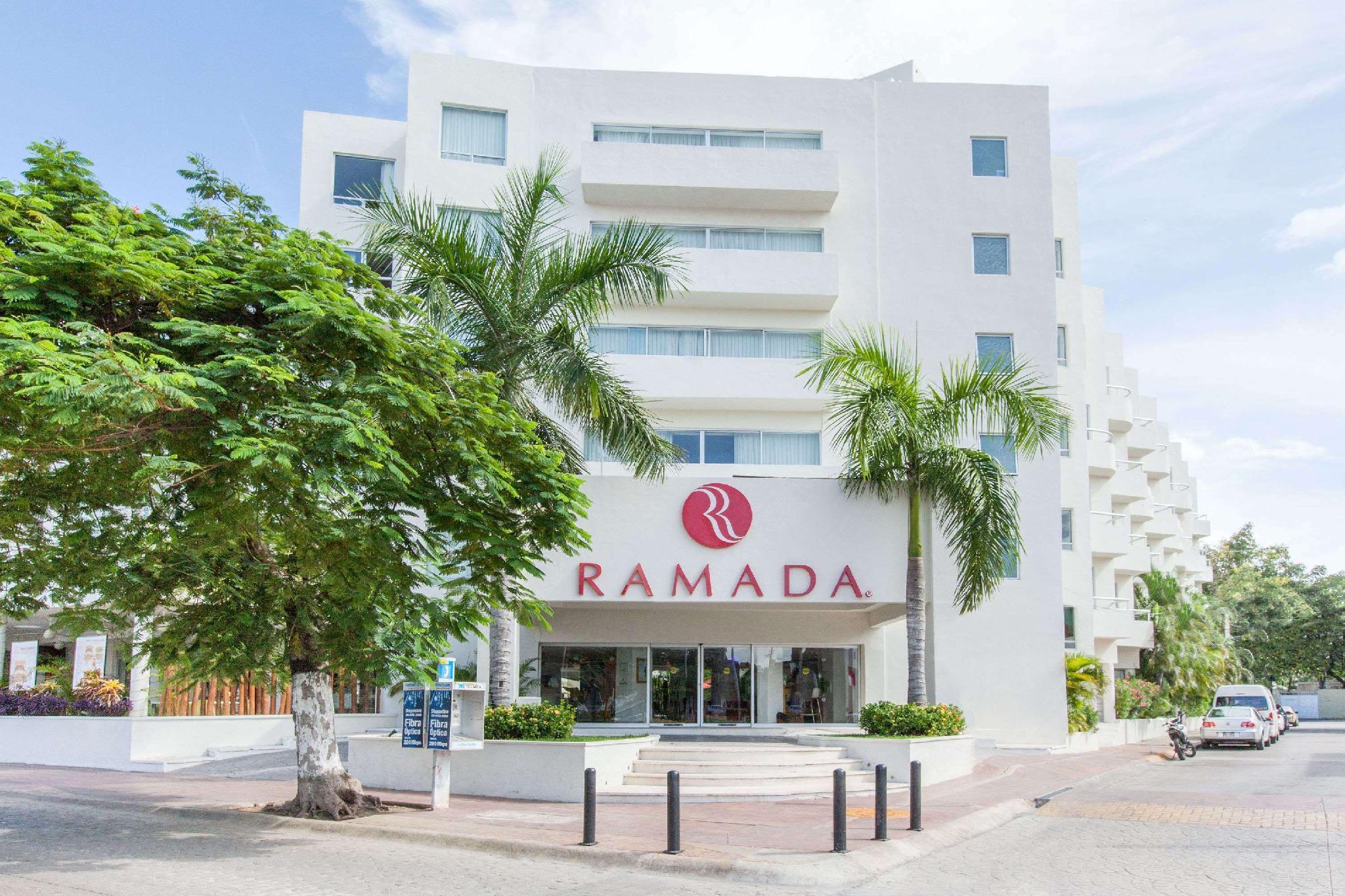 Adhara Express Hotel Cancun Exterior photo